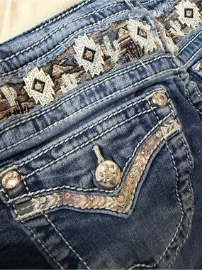 Miss Me Women’s Jeans – Size 26
